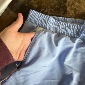 Women’s Spyder laser cut running short, XL, like new